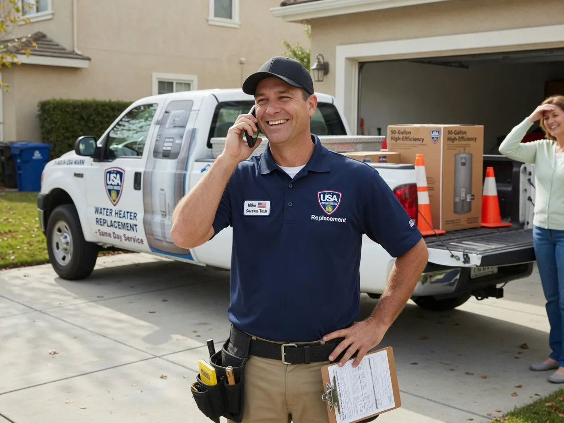 Water Heater Replacement Sheboygan Falls, WI FAQs